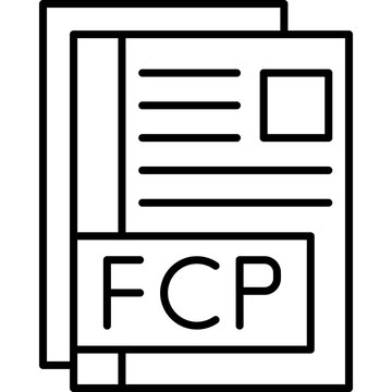 FCP Icon
