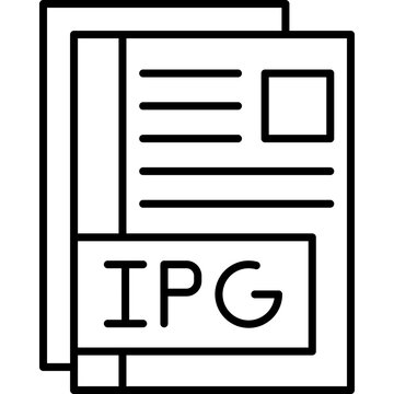 IPG Icon