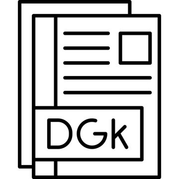 DGK Icon