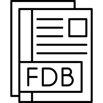 FDB Icon