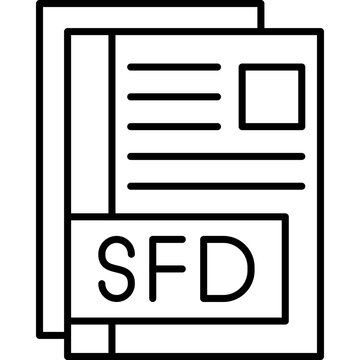 SFD Icon