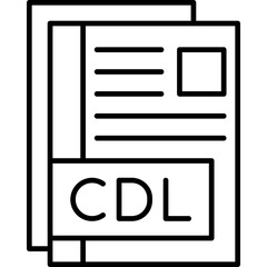 CDL Icon