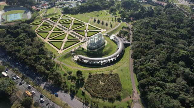 jardim botanico curitiba