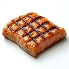 Grilled Salmon Steak: A Delicious and Healthy Seafood Dish