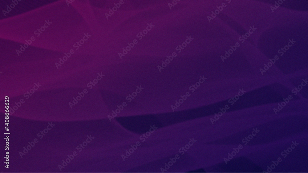 Poster abstract tech gradient background