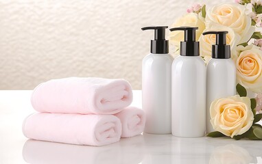 Spa Products & Towels
