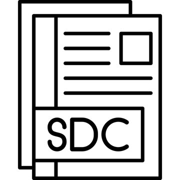 SDC Icon