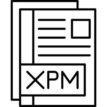 XPM Icon