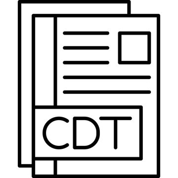 CDT Icon