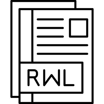 RWL Icon
