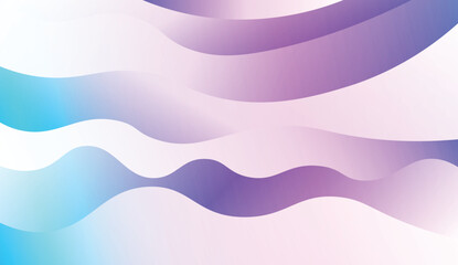 Modern Background With Dynamic Effect. For Your Design Wallpapers Presentation. Vector Illustration with Color Gradient.