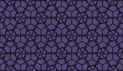 Fototapeta premium Curved line. Triangular style. Vector illustration. Beautiful bright illustration. Vector. Dark blue color. Design for you business