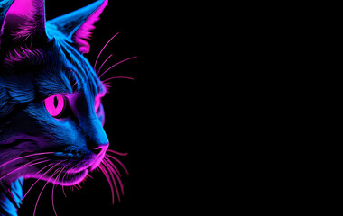 Cat Supplies Ad Banner