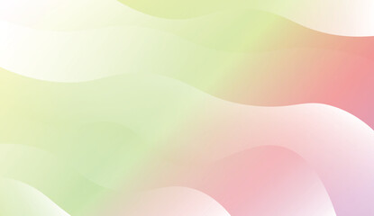 Background Texture Lines, Wave. Design For Your Header Page, Ad, Poster, Banner. Vector Illustration with Color Gradient.