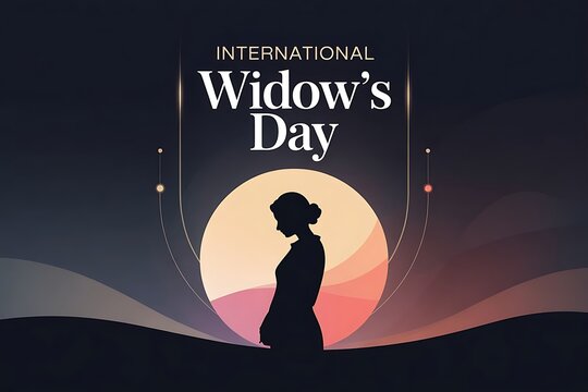 international widows day