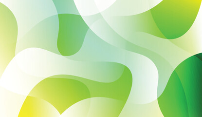 Abstract Background With Dynamic Effect. For Futuristic Ad, Booklets. Vector Illustration with Color Gradient.