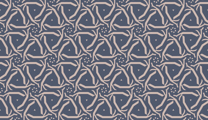 Hipster pattern with polygonal elements. Triangles style. Vector illustration. Background for your business project. Advert, template screen.