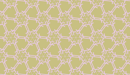 Smart background with decorative triangles layot. Vector illustration. Decorative design for you idea.