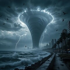 "Eye of the Tempest"

