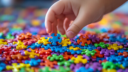 positive attitudes autism