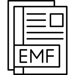 EMF Icon