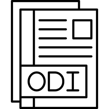 ODI Icon