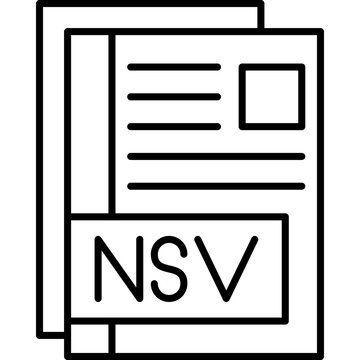 NSV Icon