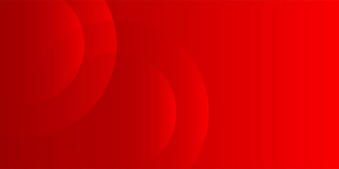 Obraz premium Red abstract background. Creative illustration for poster, web, landing, cover, greeting