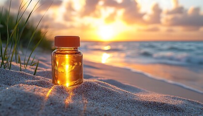 Sunrise Beach Bottle