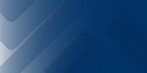 Abstract blue background. Geometric triangle background. Hexagon pattern. Vector background.