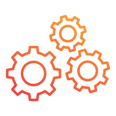 Gears Icon