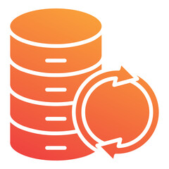 Database Reload Icon