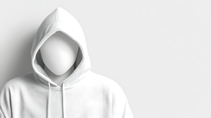Blank Hoodie Mockup
