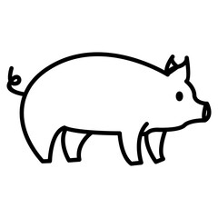 pigs in bali