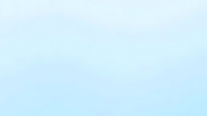 Fototapeta premium Light Blue Gradient Background: Subtle Texture, Pastel Shade