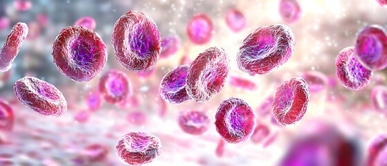 Blood Cells Microscopic View (1)