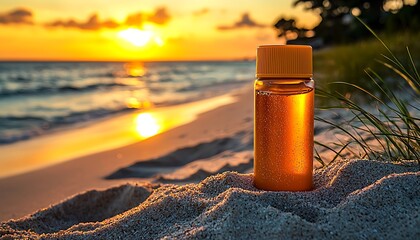 Sunset Beach Sunscreen