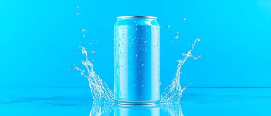 Blue Can Splash Studio