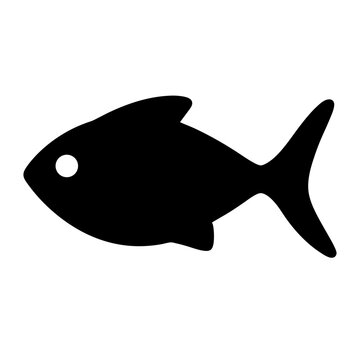 recommend clip art: rainbowfish black silhouette of a moorish idol fish aquatic animal ocean life- simple black silhouette of a rainbowfish tropical sea life animal icon,