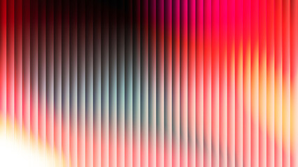 Fractal Glass Gradients Texture, Ribbed fractal glass effect with bright dreamy gradient, bold colors, and dynamic design