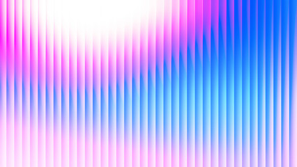 Fractal Glass Gradients Texture, Ribbed fractal glass effect with bright dreamy gradient, bold colors, and dynamic design