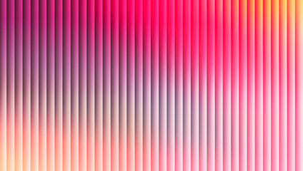 Fractal Glass Gradients Texture, Ribbed fractal glass effect with bright dreamy gradient, bold colors, and dynamic design