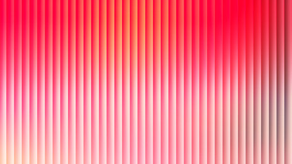 Obraz premium Fractal Glass Gradients Texture, Ribbed fractal glass effect with bright dreamy gradient, bold colors, and dynamic design