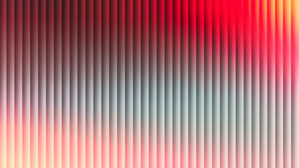 Fractal Glass Gradients Texture, Ribbed fractal glass effect with bright dreamy gradient, bold colors, and dynamic design