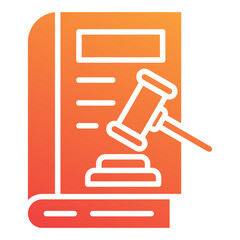 Law Book Icon