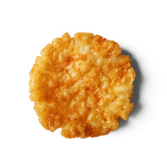Crispy Round Rice Cracker