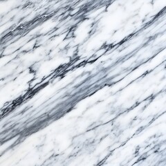 Obraz premium Elegant White and Gray Marble Texture Background