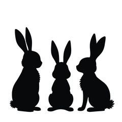 cartoon_bunny_silhouette_design