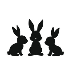 black_and_white_easter_bunny_graphic
