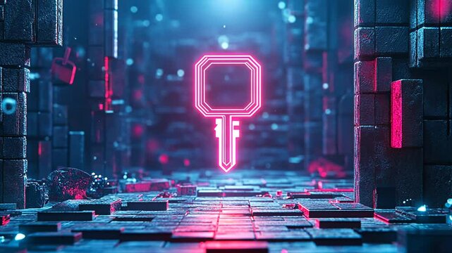 Mystical Key: Illuminating a Digital Pathway to Security and Innovation